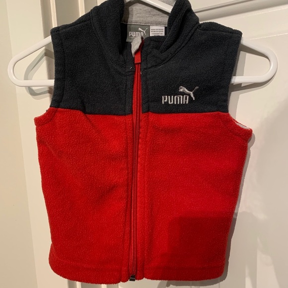 Puma Vest 💛2 for 10💛 - Picture 1 of 1
